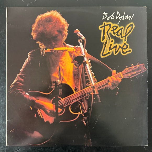 Bob Dylan - Real Live (SA)