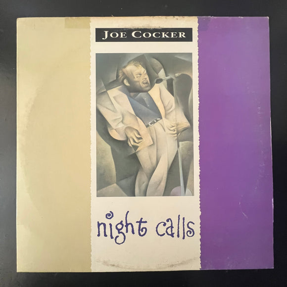 Joe Cocker - Night Calls