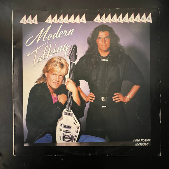 Modern Talking - The Singles Collection