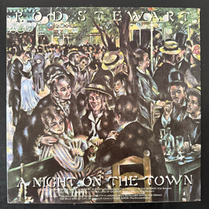 Rod Stewart - A Night On The Town (US)