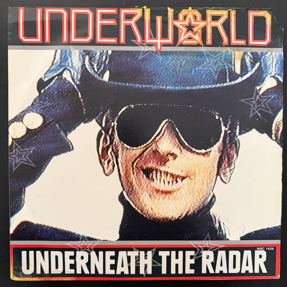 Underworld - Underneath The Radar (SA)