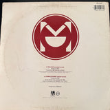 Orchestral Manoeuvres In The Dark - If You Leave / La Femme Accident (US) 12" Maxi Single