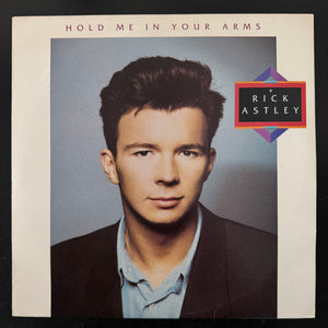 Rick Astley - Hold Me In Your Arms