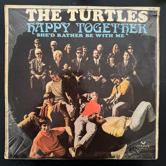 The Turtles - Happy Together
