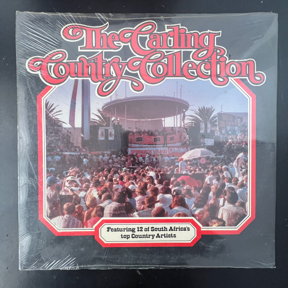 Various - The Carling Country Collection (sealed)