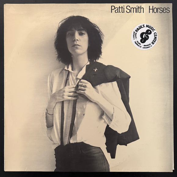 Patti Smith - Horses (SA)