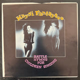 Haysi Fantayzee - Battle Hymns For Children Singing (Germany)