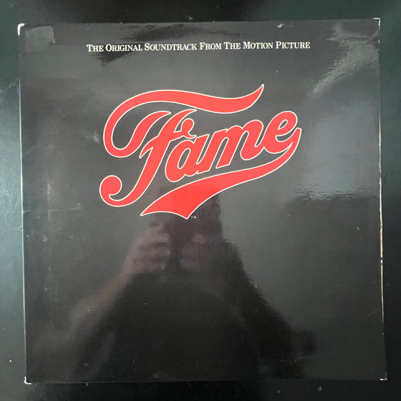 Various - Fame (OST) Gatefold