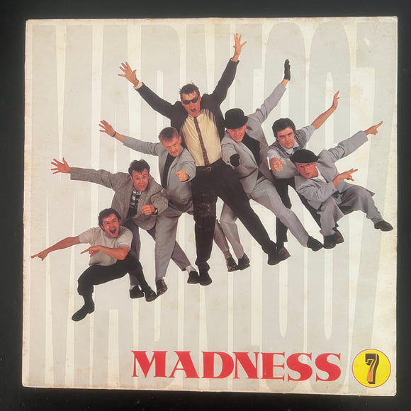 Madness - 7 (SA)