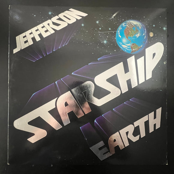 Jefferson Starship - Earth