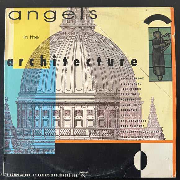 Various - Angels In The Architecture (SA)