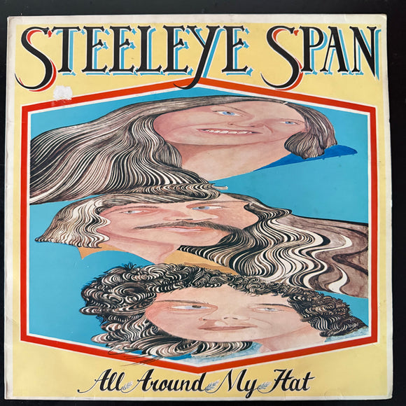 Steeleye Span - All Around My Hat (UK)