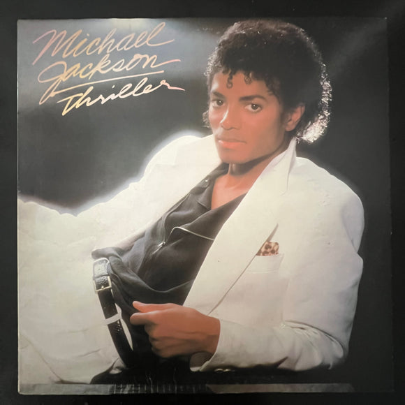 Michael Jackson - Thriller (Gatefold)