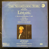 Limahl - The Neverending Story (SA) 12" Maxi Single