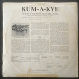 The Band Of The British South African Police - Kum-A-Kye