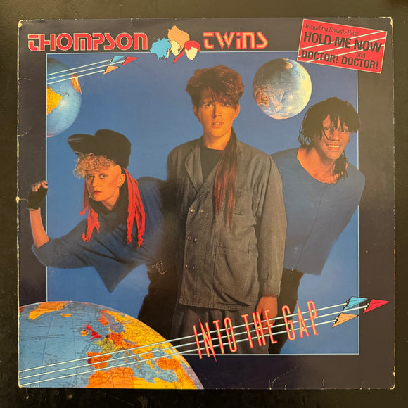 Thompson Twins - Into The Gap (Germany)