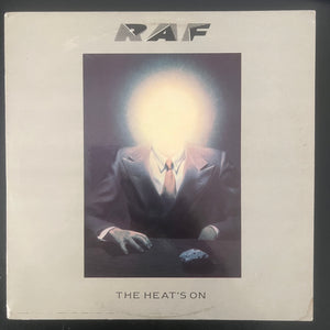 R.A.F. - The Heat's On