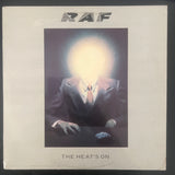 R.A.F. - The Heat's On