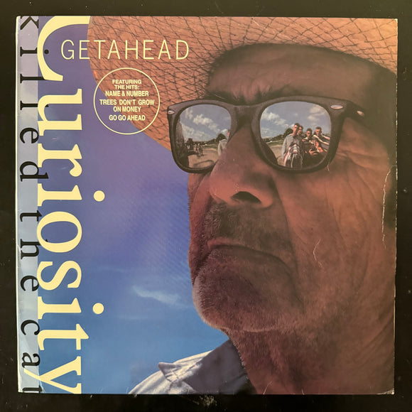 Curiosity Killed The Cat - Getahead (SA)