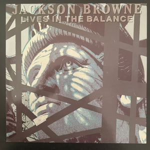 Jackson Browne - Lives In The Balance