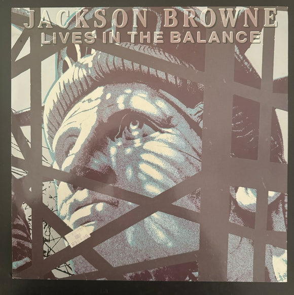 Jackson Browne - Lives In The Balance