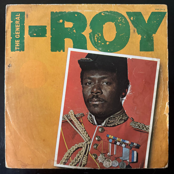 I-Roy - The General (SA)