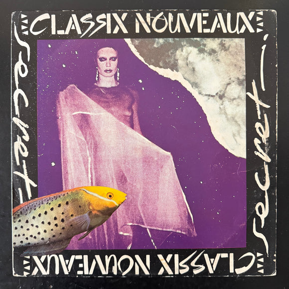 Classix Nouveaux - Secret (SA)