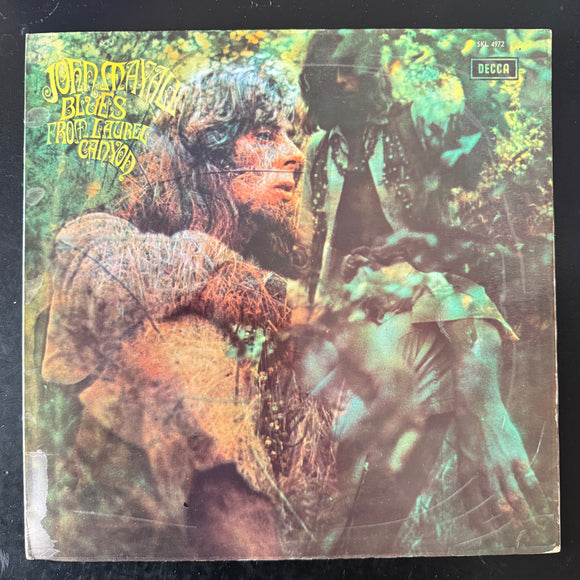 John Mayall - Blues From Laurel Canyon (SA)