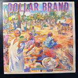 Dollar Brand - African Marketplace (SA)