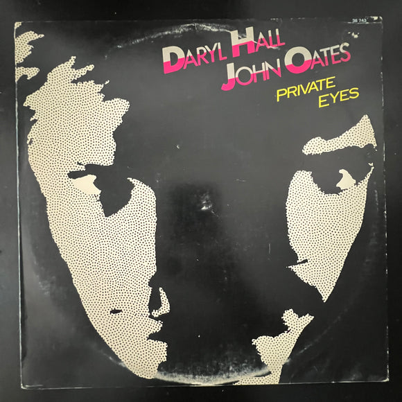 Daryl Hall & John Oates - Private Eyes (SA)