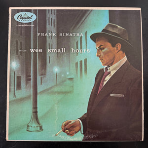 Frank Sinatra - In The Wee Small Hours (US)