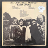 Kevin Coyne - Matching Head And Feet (UK)