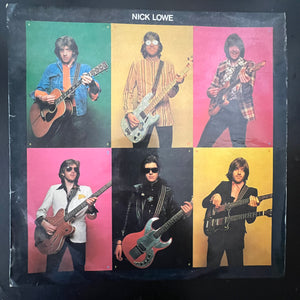 Nick Lowe - Nick Lowe (Jesus of Cool)