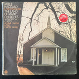 Merle Haggard & The Strangers - The Land Of Many Churches (2xLP)