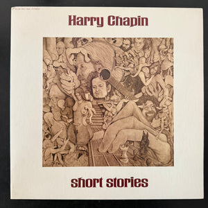 Harry Chapin - Short Stories (US)