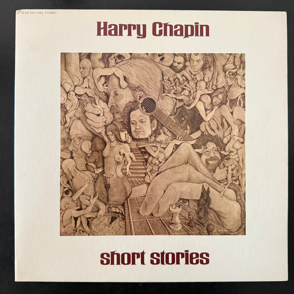Harry Chapin - Short Stories (US)