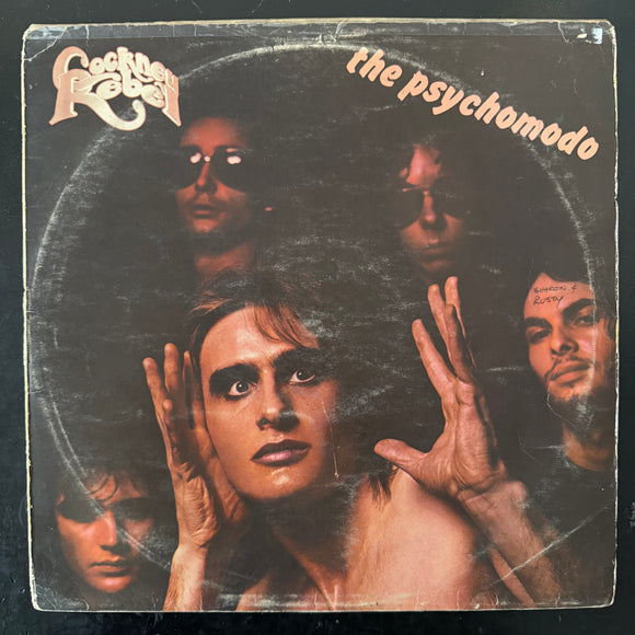 Cockney Rebel - The Psychomodo (UK)