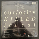 Curiosity Killed The Cat - Keep Your Distance (SA)
