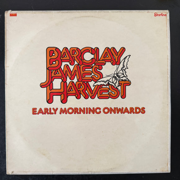 Barclay James Harvest - Early Morning Onwards (UK)
