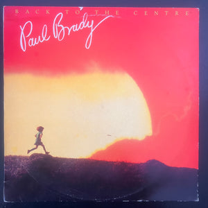 Paul Brady - Back To The Centre