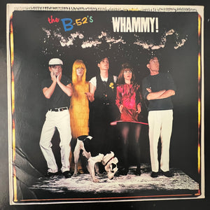 The B-52's - Whammy!