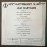 The Kings Messengers Quartet - Lead Kindly Light