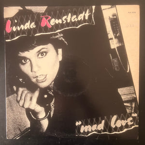 Linda Ronstadt - Mad Love