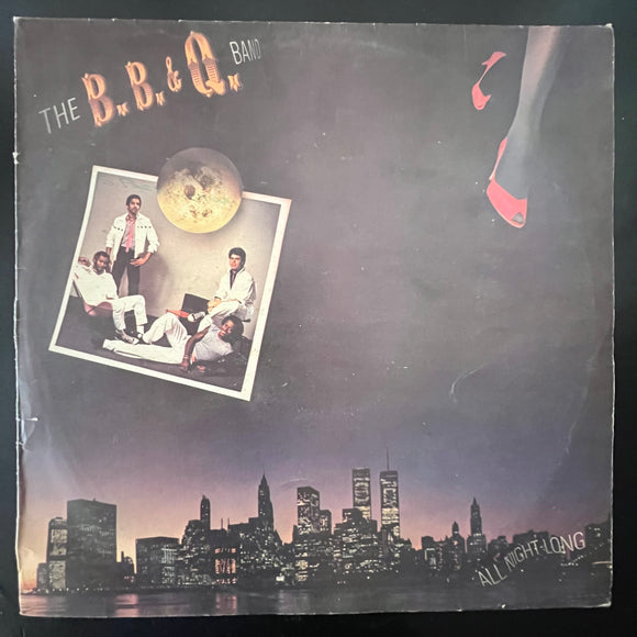 The B.B.Q. Band - All Night Long