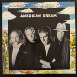 Crosby, Nash, Stills & Young - American Dream (Germany)