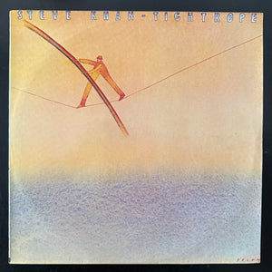Steve Khan - Tightrope