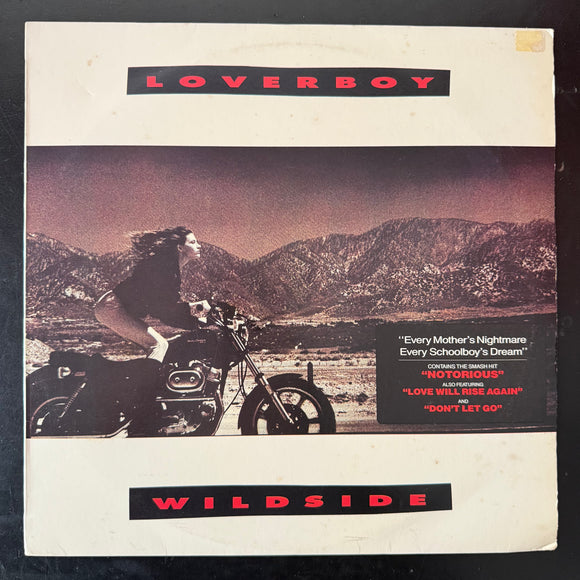 Loverboy - Wildside (SA)