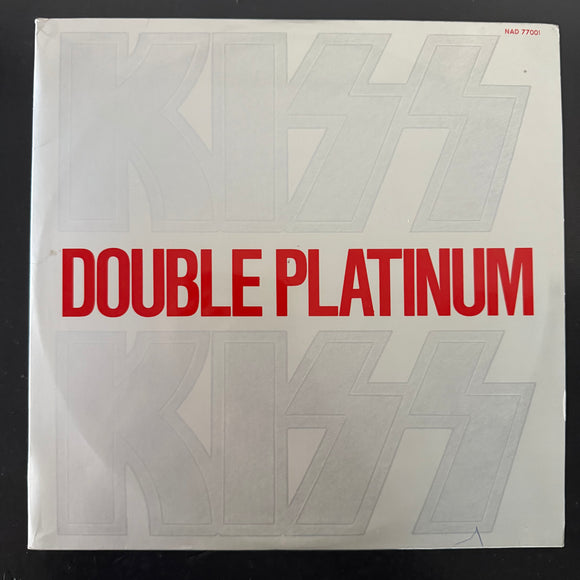 Kiss - Double Platinum (SA)