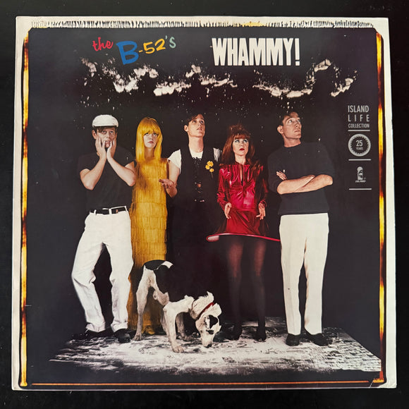 B-52's - Whammy (Germany)