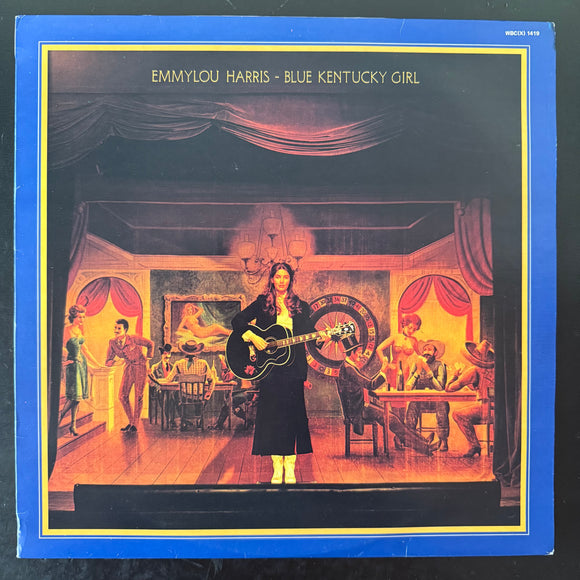 Emmylou Harris - Blue Kentucky Girl (SA)